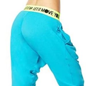 Zumba Wear Women's Marvelous Harrem - Z1B00489